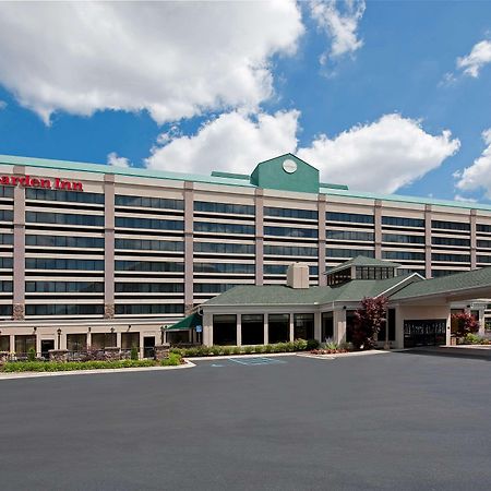 Hilton Garden Inn Detroit Southfield Exteriör bild