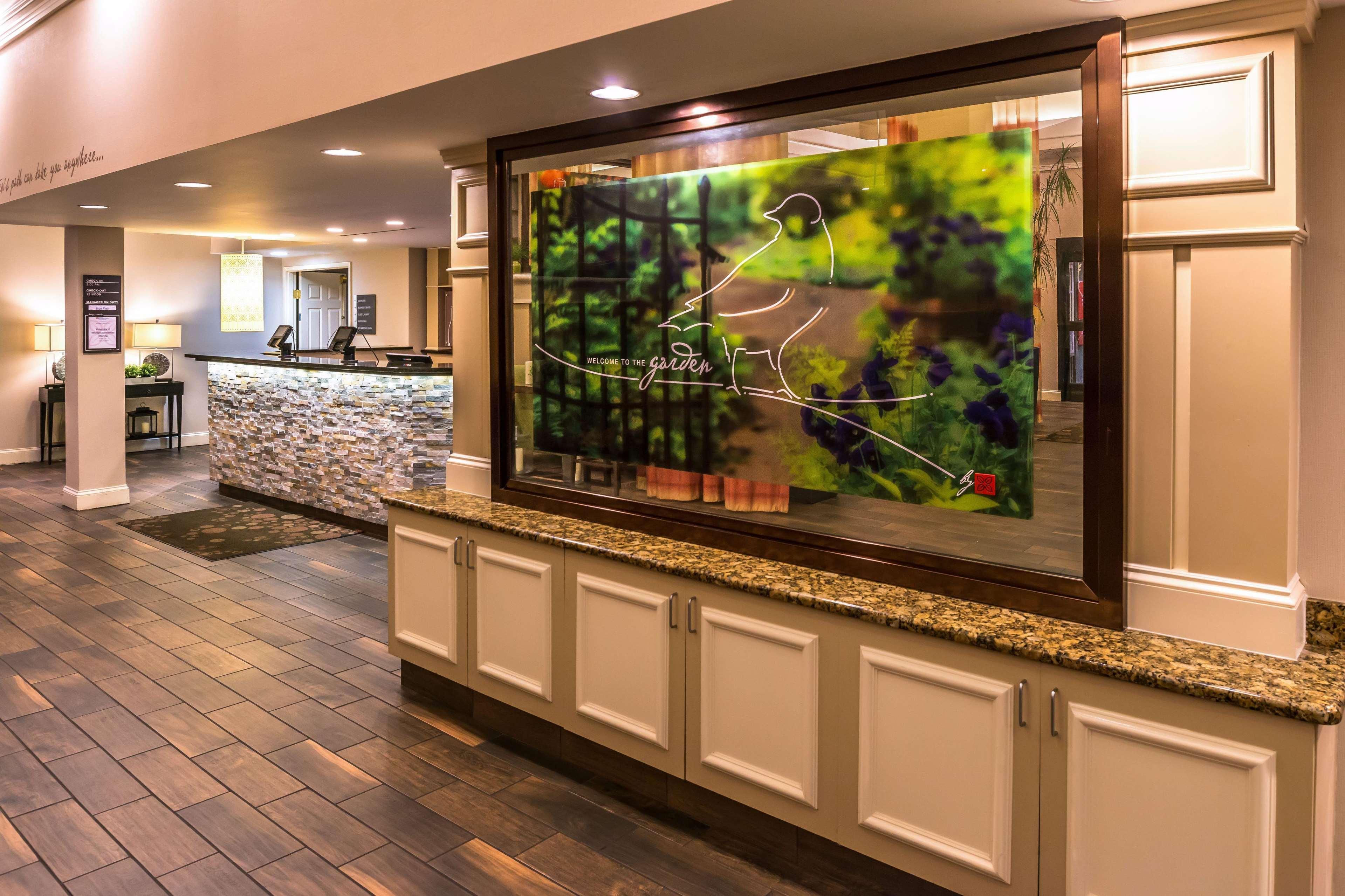 Hilton Garden Inn Detroit Southfield Exteriör bild