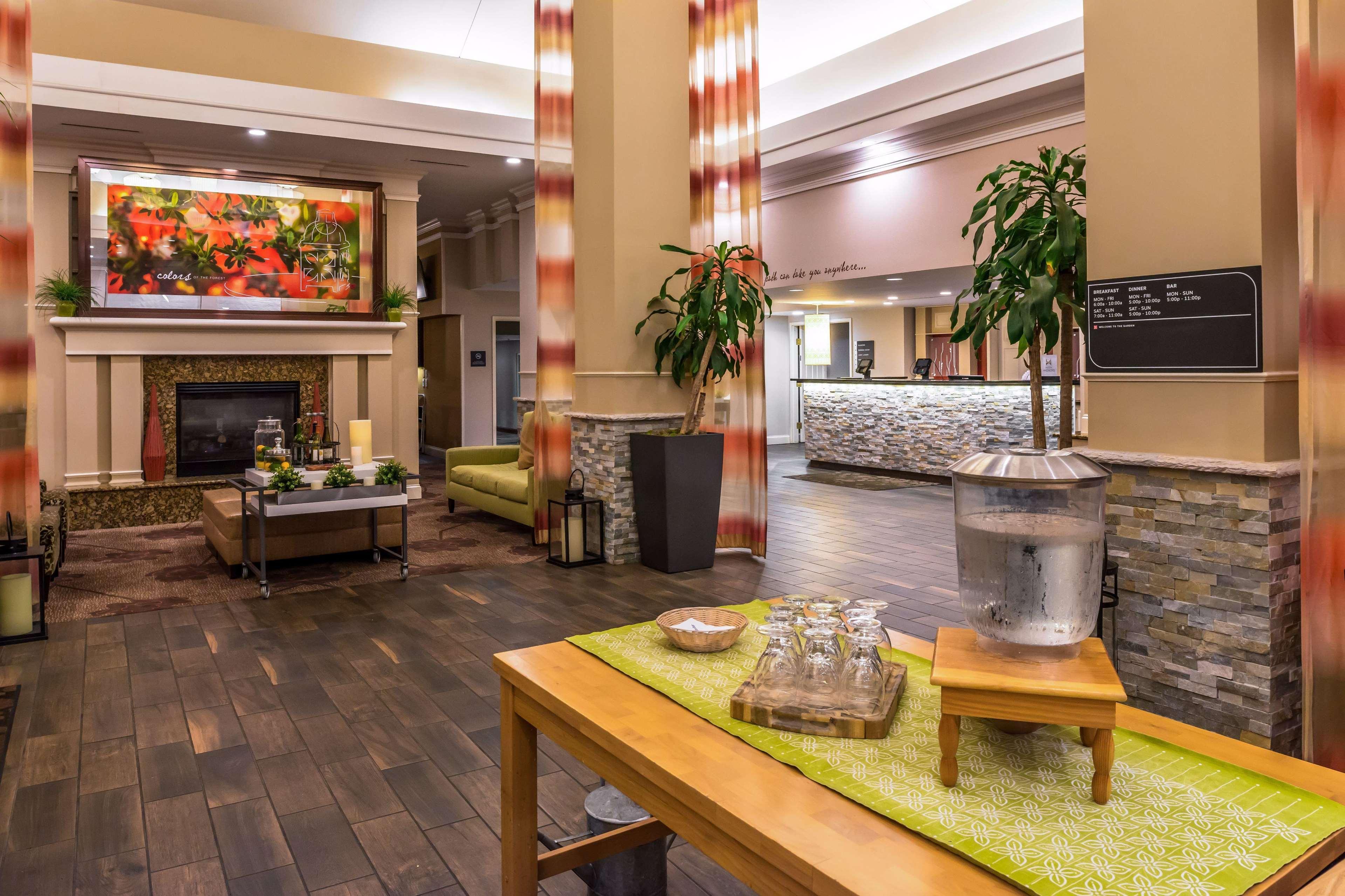 Hilton Garden Inn Detroit Southfield Exteriör bild