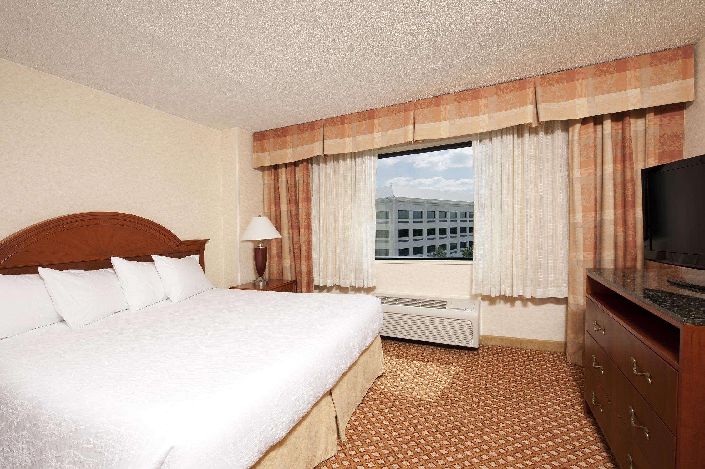 Hilton Garden Inn Detroit Southfield Exteriör bild