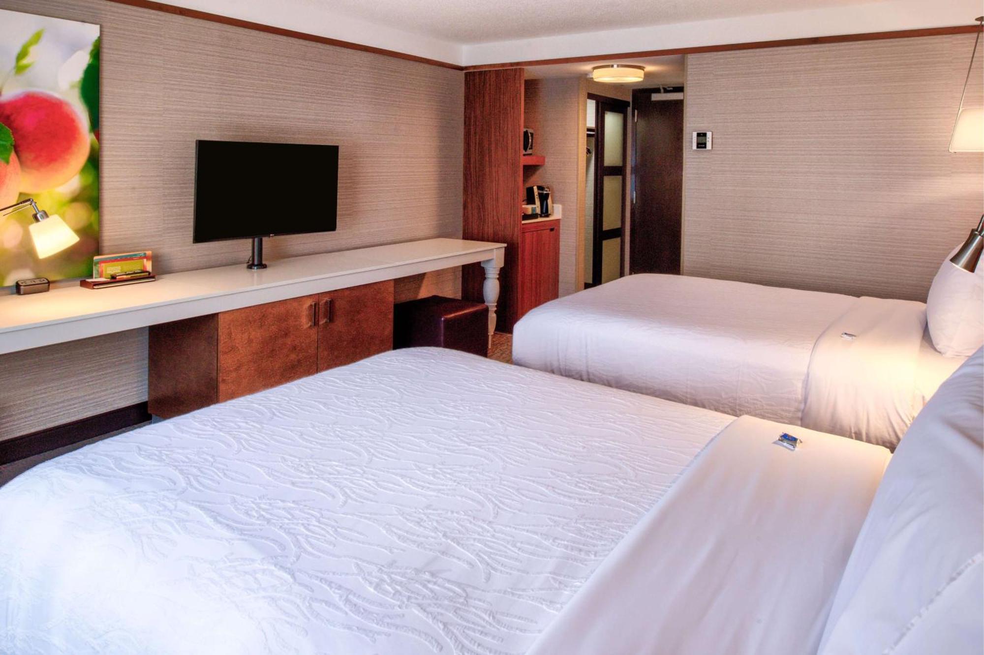Hilton Garden Inn Detroit Southfield Exteriör bild