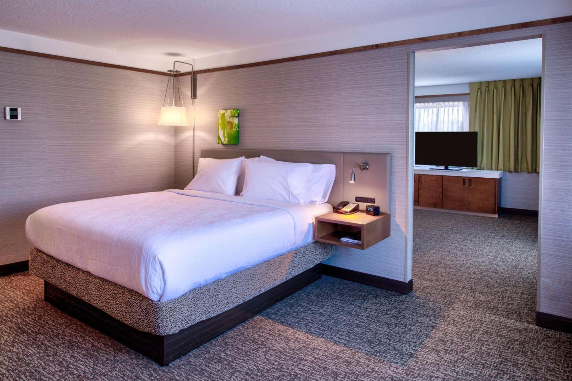 Hilton Garden Inn Detroit Southfield Exteriör bild