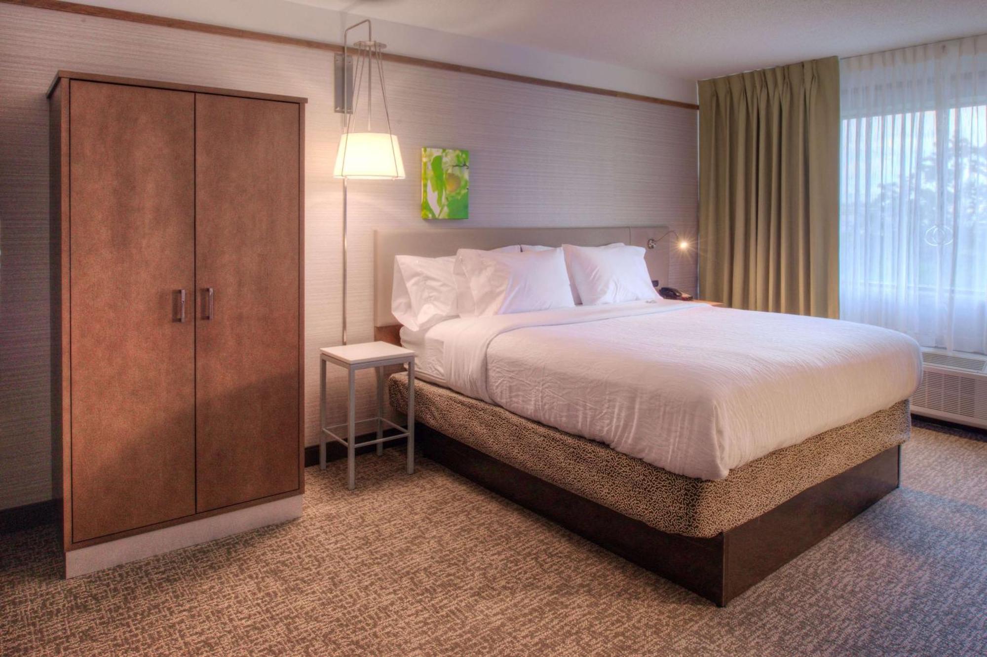 Hilton Garden Inn Detroit Southfield Exteriör bild
