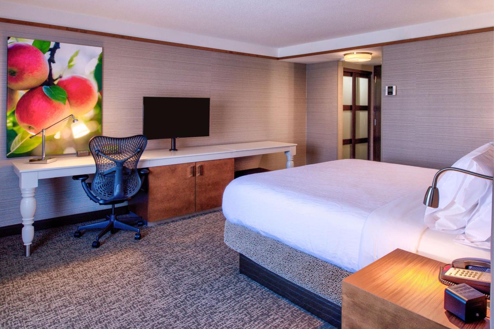 Hilton Garden Inn Detroit Southfield Exteriör bild