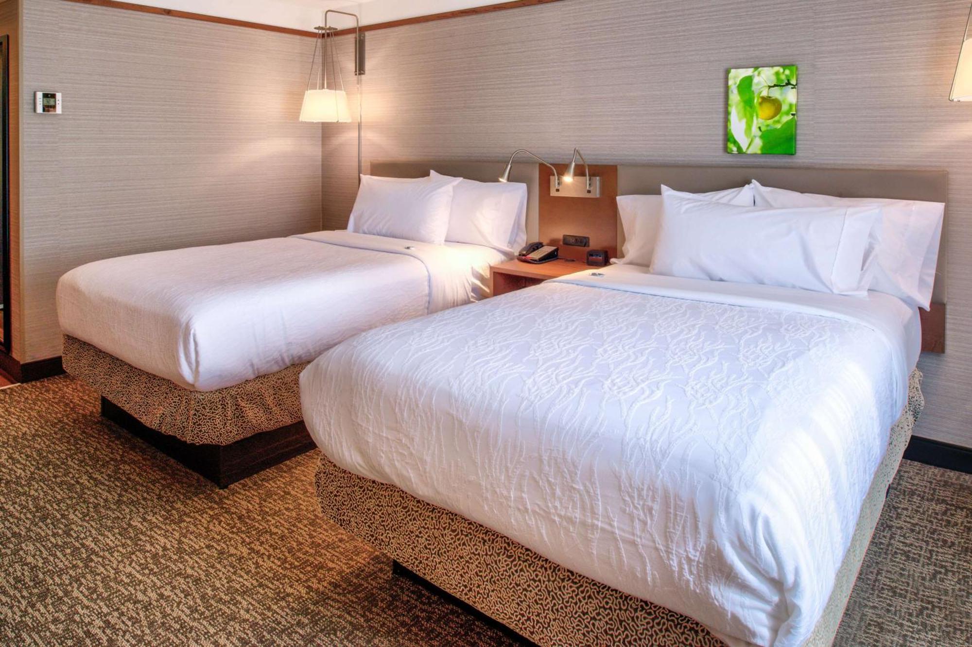 Hilton Garden Inn Detroit Southfield Exteriör bild
